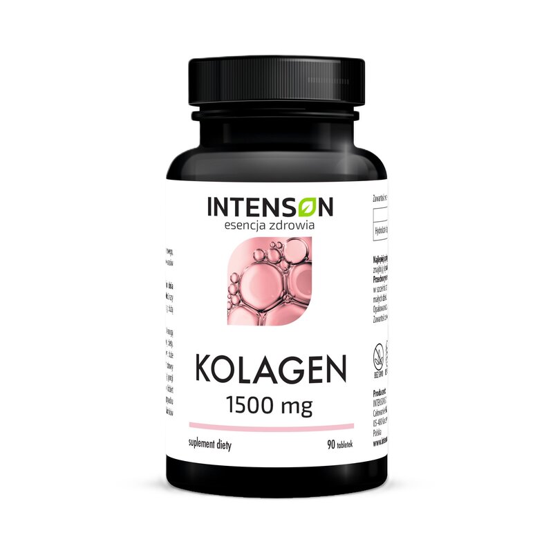 Kolagen INTENSON (90 tabletek)