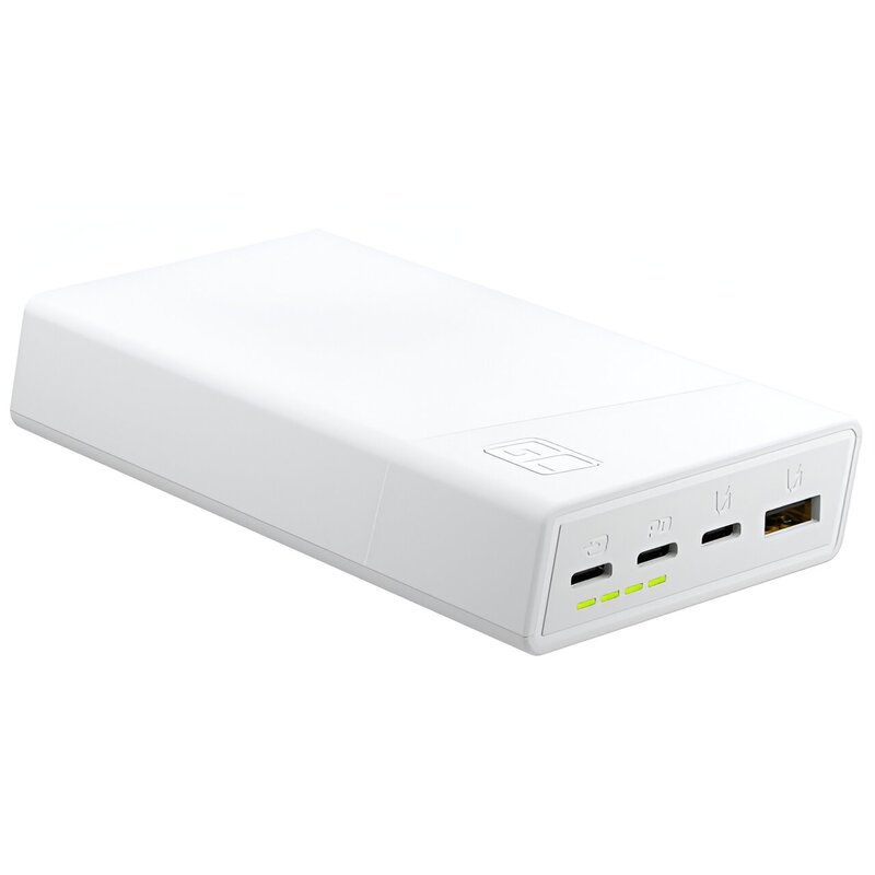 Powerbank GREENCELL PowerPlay 20S 20000mAh 22.5W Biały
