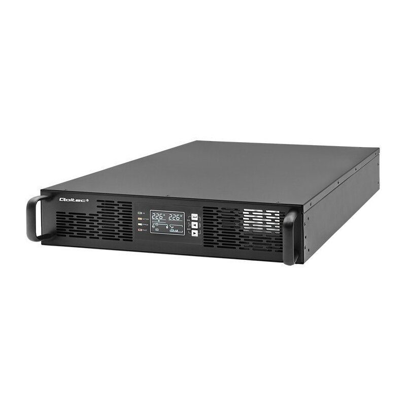 Zasilacz UPS QOLTEC 52286 2000VA 2000W