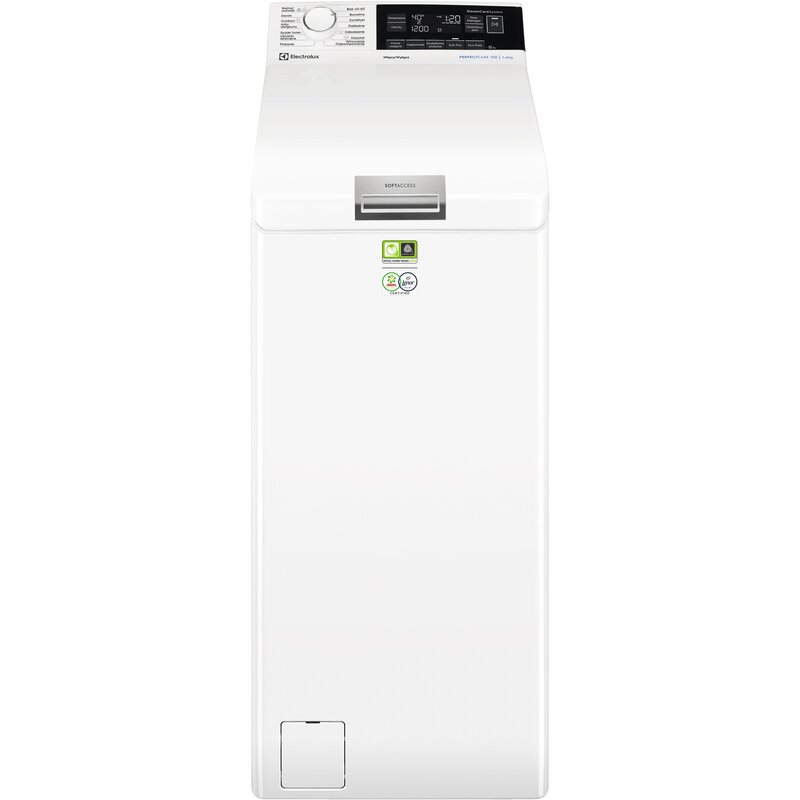 Electrolux 700 SteamCare EW7T3562P 6kg 1500obr/min
