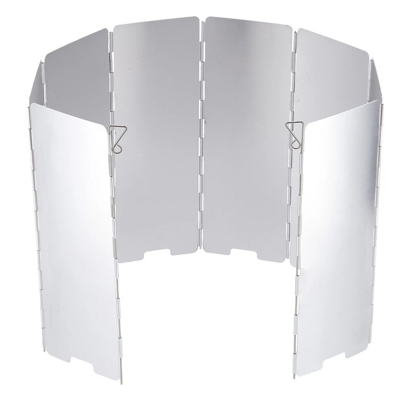 Osłona przeciwwietrzna do palnika NILS CAMP NC1745