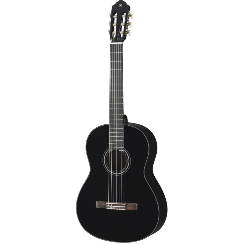 Gitara klasyczna YAMAHA C40IIBL Czarny