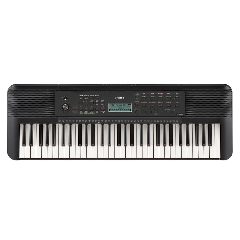 Yamaha PSR-E283 - Keyboard