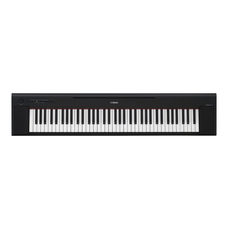 Yamaha NP-35 - Przenośne pianino cyfrowe