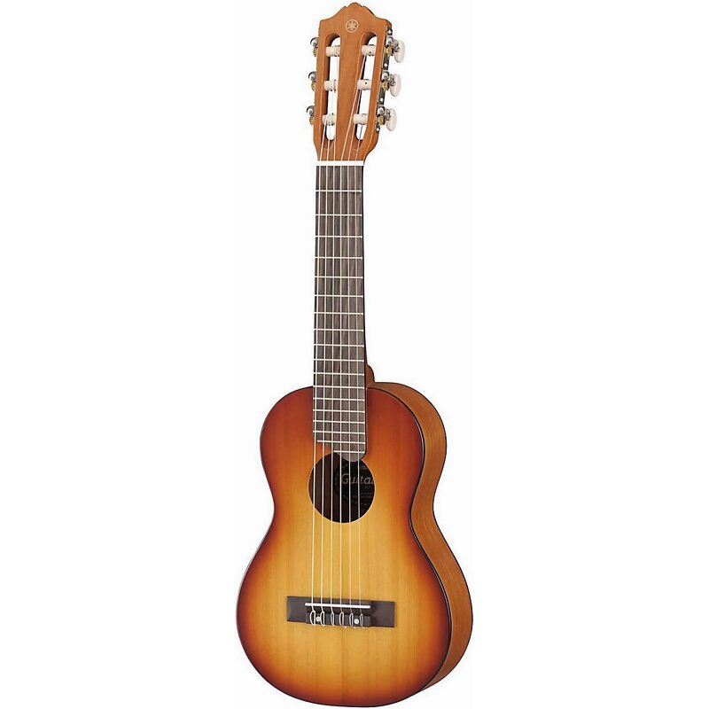 Yamaha GL1 - Guitalele, Tobacco Brown Sunburst