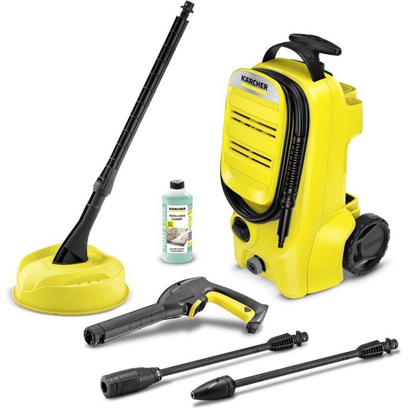 Myjka ciśnieniowa KARCHER K3 Compact Home 1.676-206.0