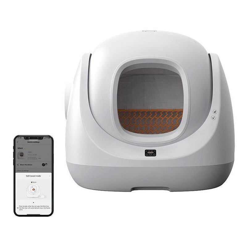 Inteligentna kuweta dla kota CATLINK Baymax Lite