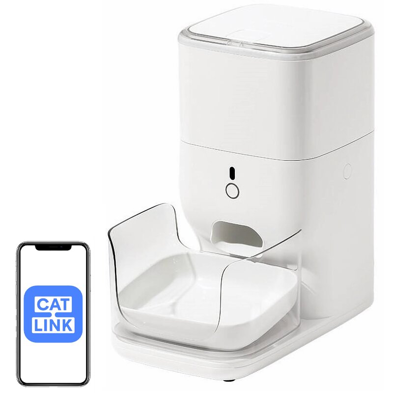 Dozownik karmy automatyczny CATLINK F04 STD