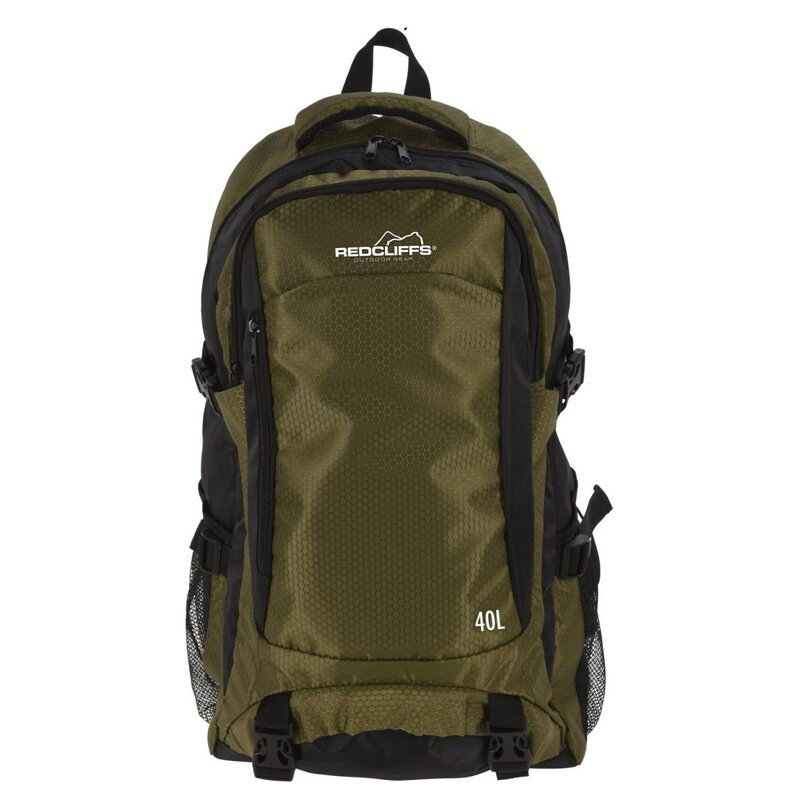 Plecak REDCLIFFS 1058986 Zielony
