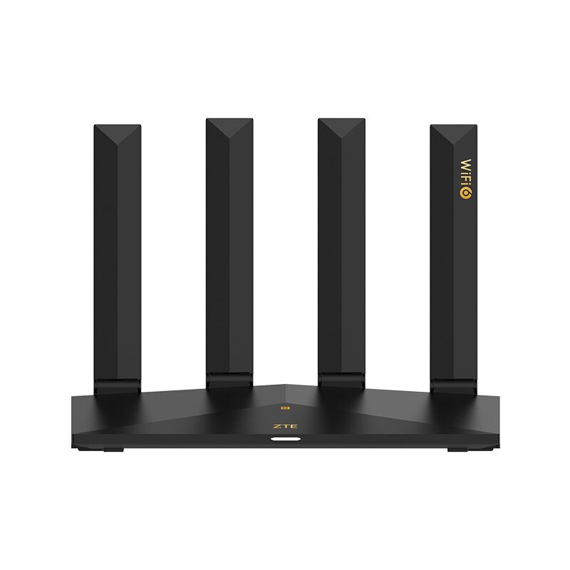 Router ZTE T3000 IDU 2.4 / 5 GHz (DualBand), Wi-Fi Mesh Czarny