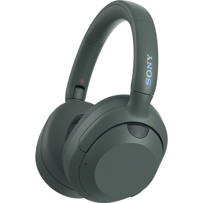Słuchawki nauszne SONY ULT Wear WH-ULT900N ANC Leśna zieleń