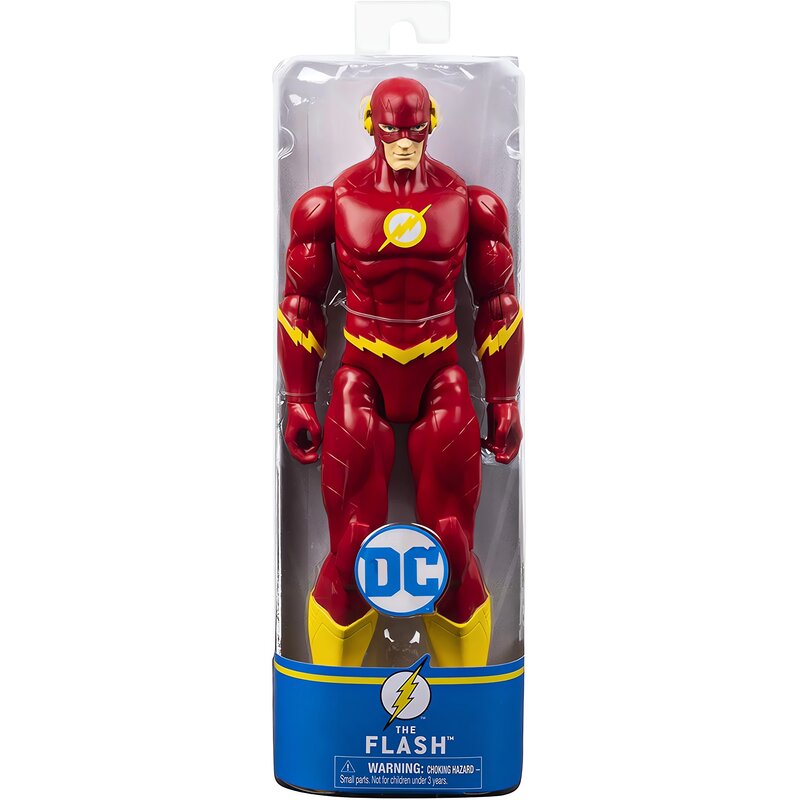 Figurka SPIN MASTER Flash DC Comics