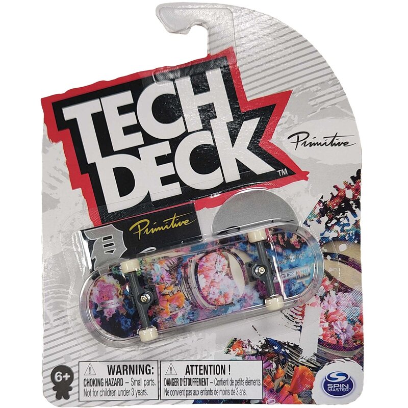 Fingerboard SPIN MASTER Tech Deck Primitive Astronauta