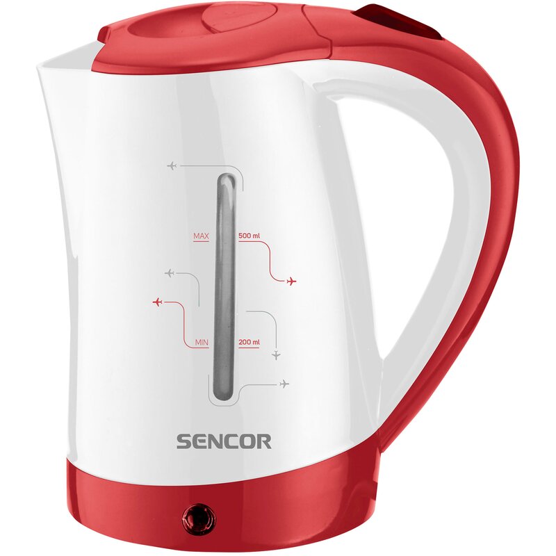 Sencor SWK 150RD 0,5l 1100W