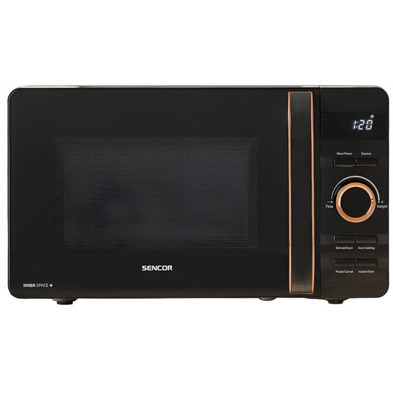 Sencor SMW 5320BK Czarny