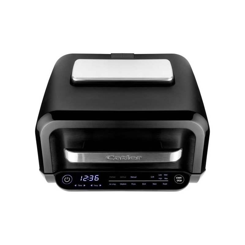 Air Fryer Frytownica beztłuszczowa CATLER HG 410 7.2l 8 automatycznych programów