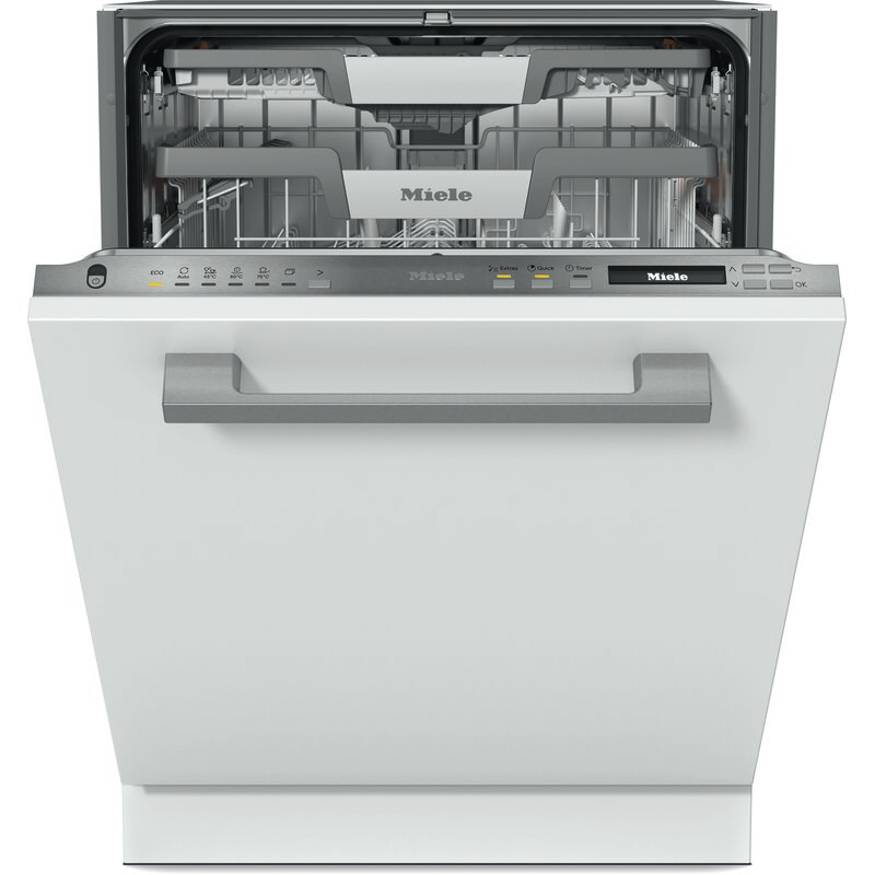 Miele G7380SCVI 59,8cm Automatyczne otwieranie drzwi Szuflada na sztućce