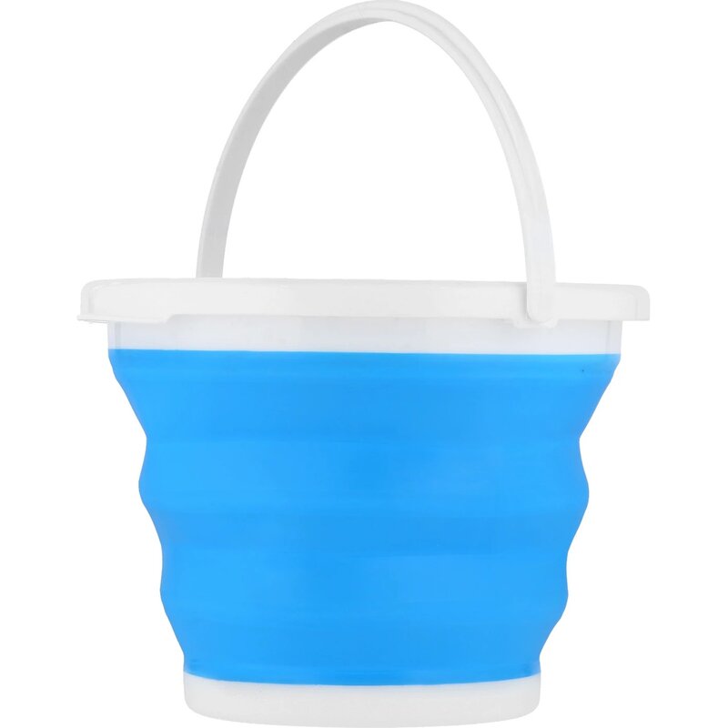 Wiadro NILS CAMP NC1731 10 L Niebieski