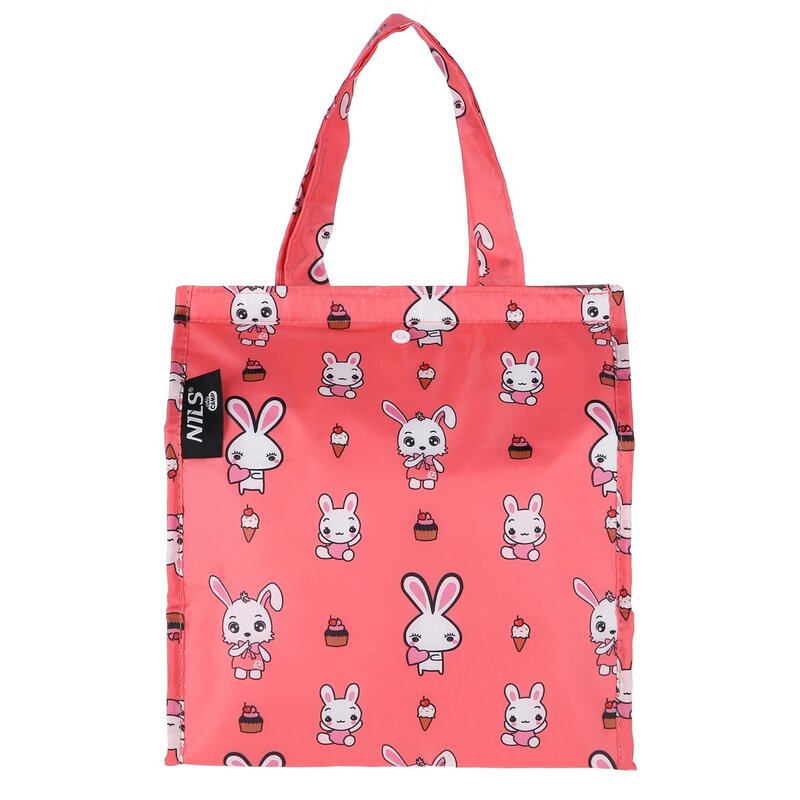 Torba termiczna NILS CAMP NC1730 Różowy (5 litrów)