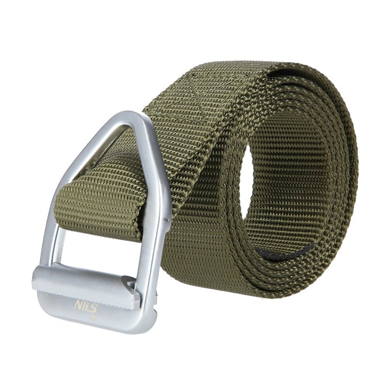 Pas taktyczny NILS CAMP NC1728 Zielony