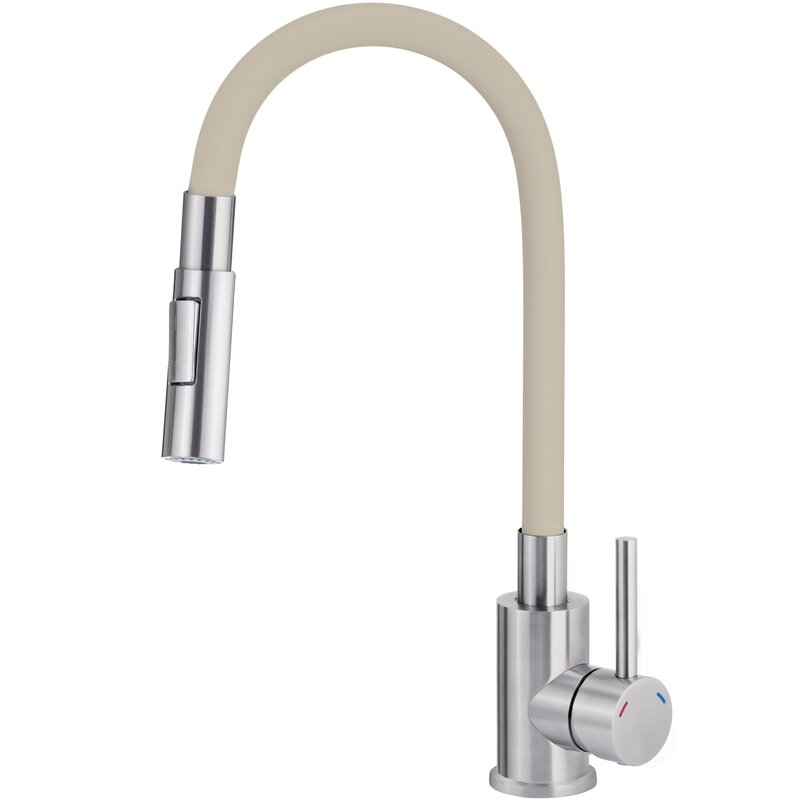 Bateria DEANTE Luno BOC 5740 Beż/Stal