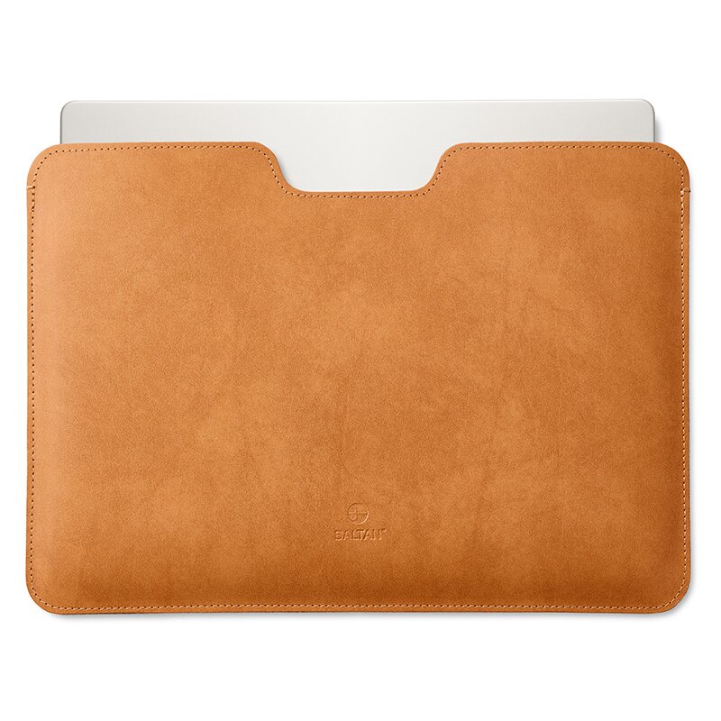 Etui na laptopa BALTAN BALT-SLV-013-01 do Apple MacBook Air M1 13 cali Brązowy