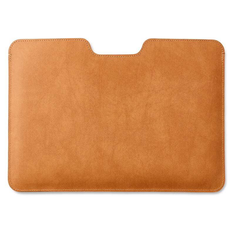 Etui na laptopa BALTAN BALT-SLV-014-01 do Apple MacBook Air M2 13 cali Brązowy