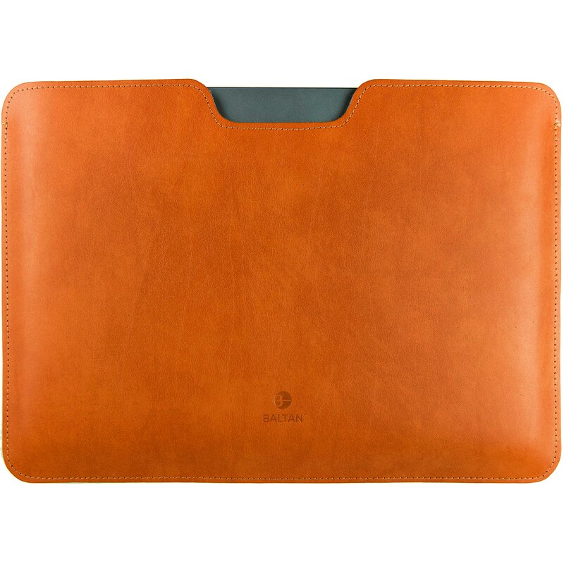 Etui na laptopa BALTAN BALT-SLV-015-01 do Apple MacBook Pro 13 cali Brązowy