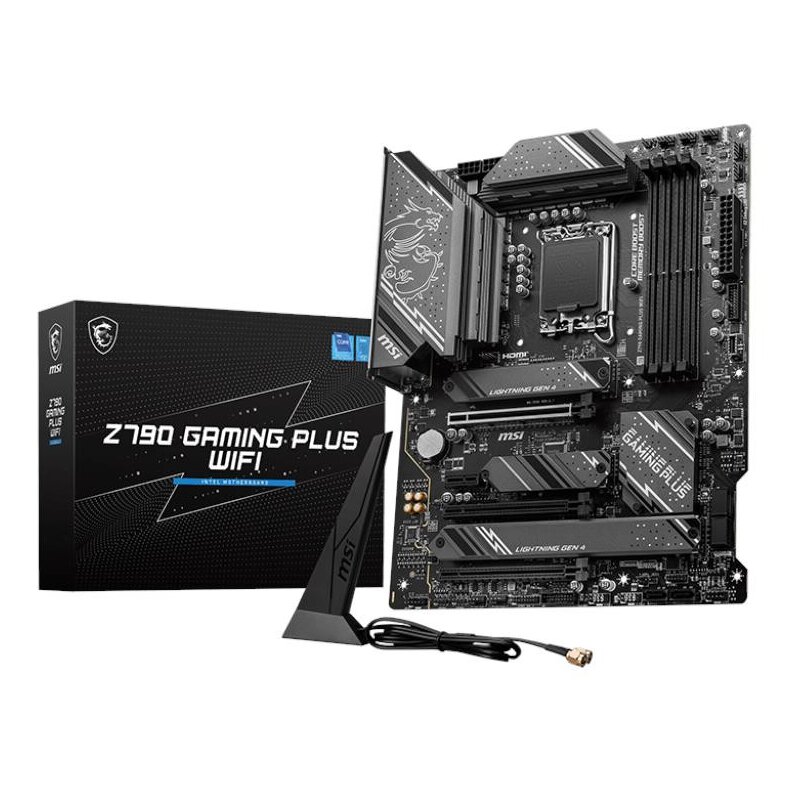 Płyta główna MSI Z790 Gaming Plus WiFi