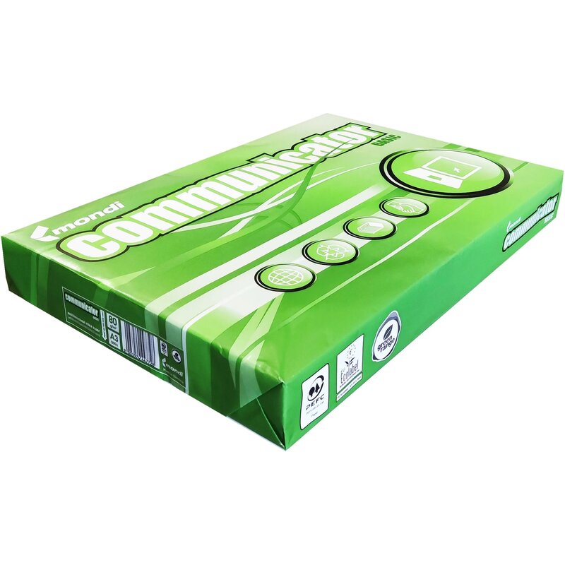 Papier do drukarki MONDI Communicator A3 80g 500 arkuszy