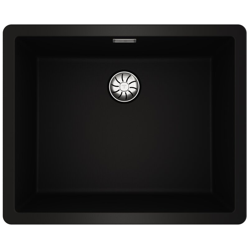 Teka RADEA R10 50.40 M-TG Tegranit plus Czarny