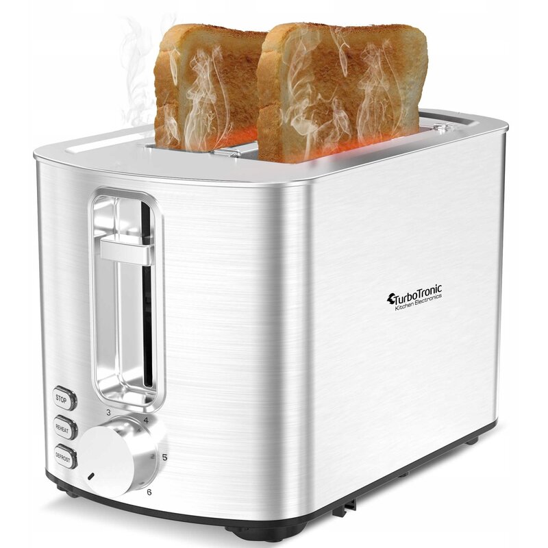 Toster TURBOTRONIC TT-BF12