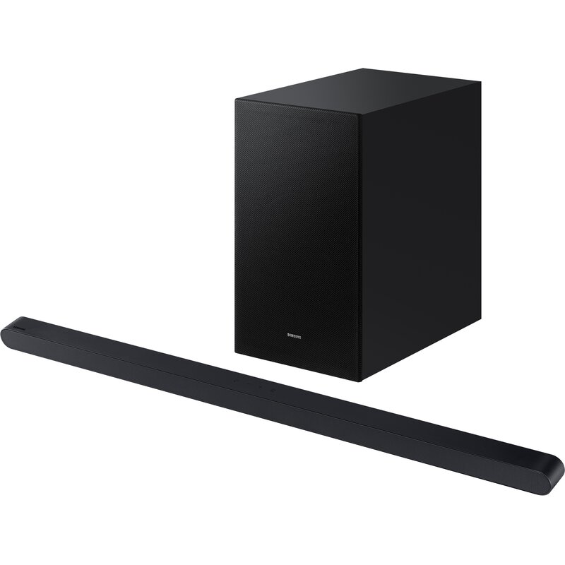 Soundbar SAMSUNG HW-S700D EN Czarny 3.1-kanałowy, Bezprzewodowy Subwoofer, HDMI-CEC, Wi-Fi, BT, Dolby Atmos, DTS Virtual:X