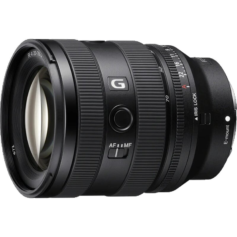 Obiektyw Sony FE 20-70 mm F4 G - SEL2070G + cashback 1000 zł