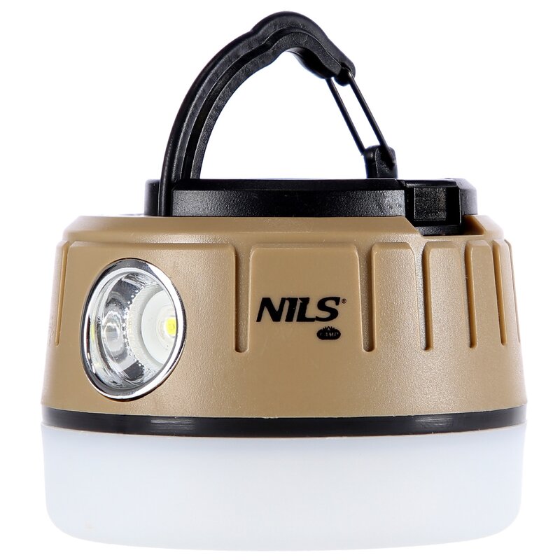 Lampa kempingowa NILS CAMP NC0005