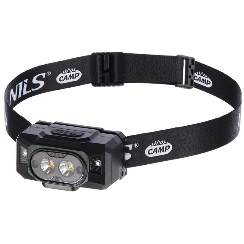 Latarka czołowa NILS CAMP NC0008
