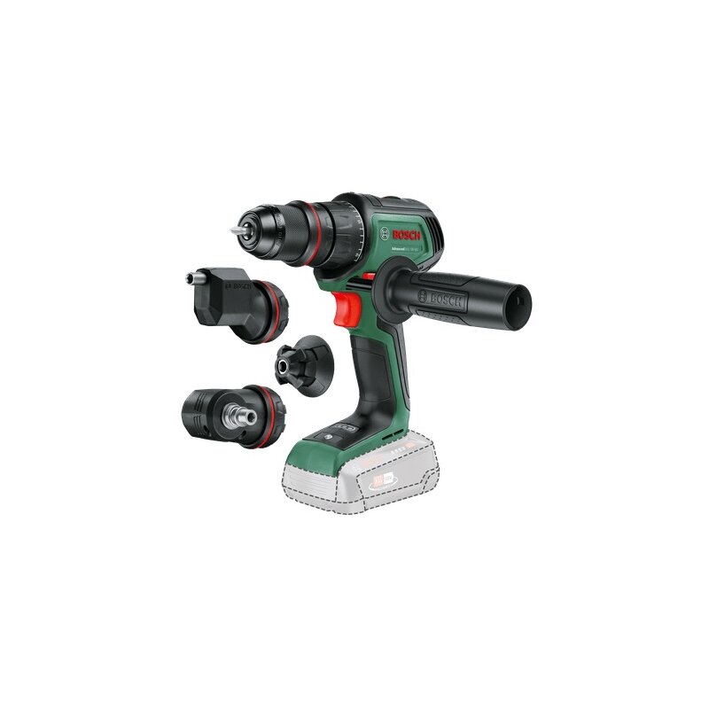 Wiertarko-wkrętarka BOSCH AdvancedDrill 18V-80 Quicksnap 06039E2003