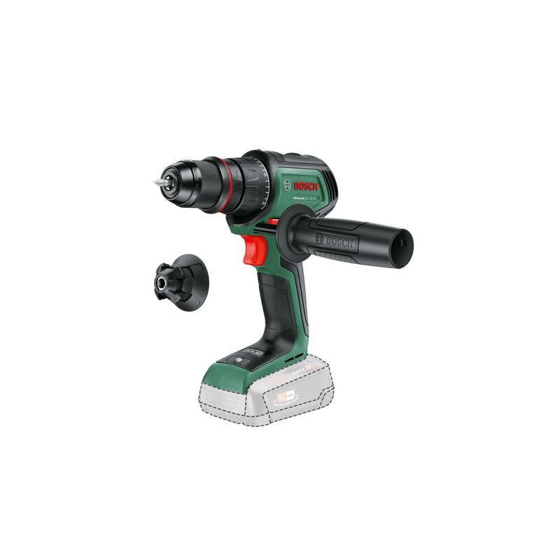 Wiertarko-wkrętarka BOSCH AdvancedDrill 18V-80 Quicksnap 06039E2000