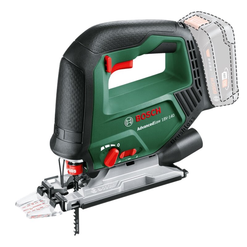 Bosch AdvancedSaw 18V-140 0603013002