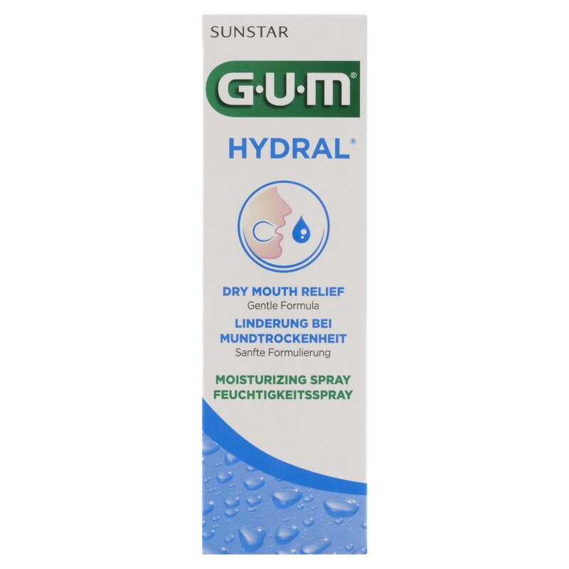 Spray SUNSTAR GUM Hydral 50 ml