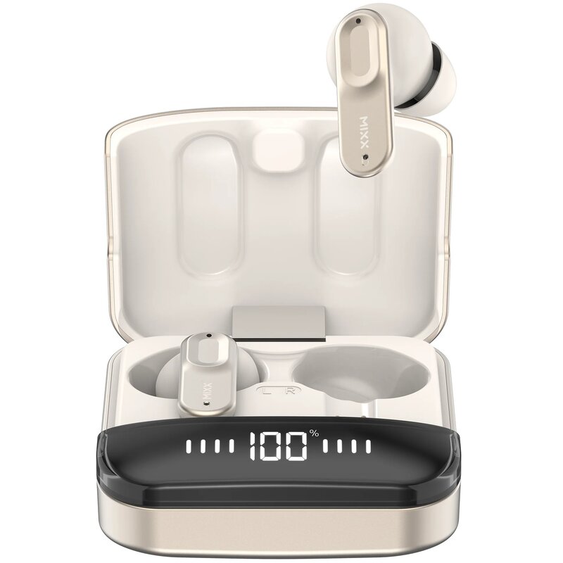 Słuchawki dokanałowe MIXX Streambuds Ultra Mini  Złoty