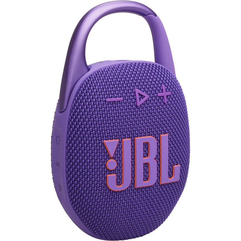 JBL Clip 5 7W Fioletowy