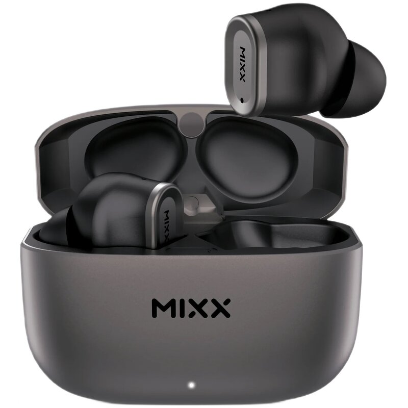 Słuchawki dokanałowe MIXX StreamBuds Custom 1  Czarny