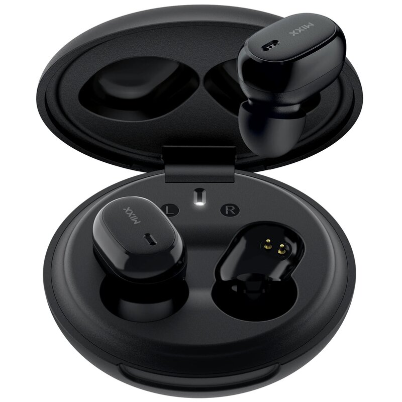 Słuchawki dokanałowe MIXX Streambuds Pico  Czarny