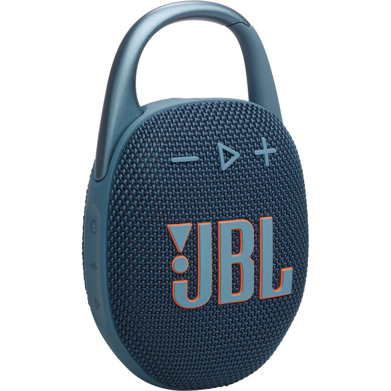Głośnik mobilny JBL Clip 5 Niebieski