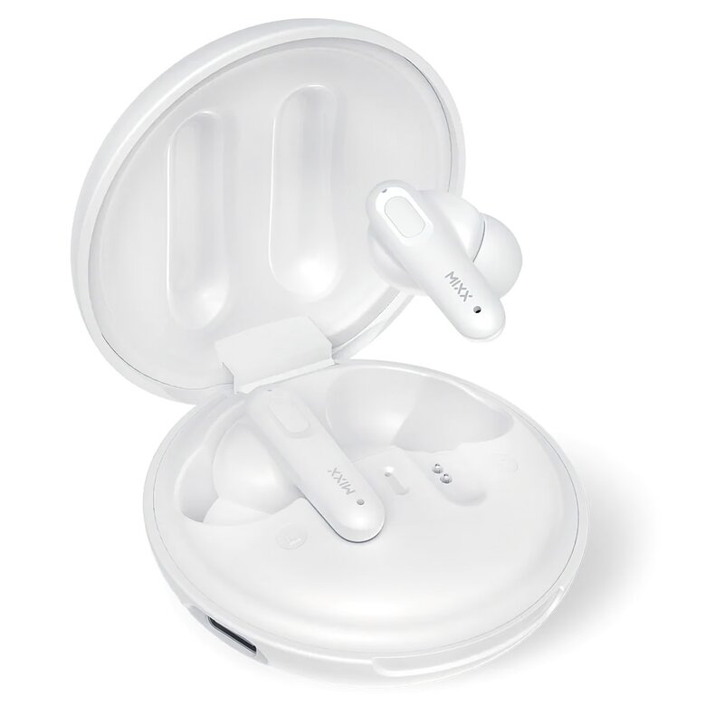 Słuchawki dokanałowe MIXX StreamBuds Play SF Biały