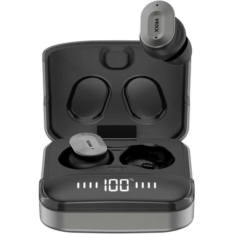 Słuchawki dokanałowe MIXX Streambuds Ultra Dots  Czarny