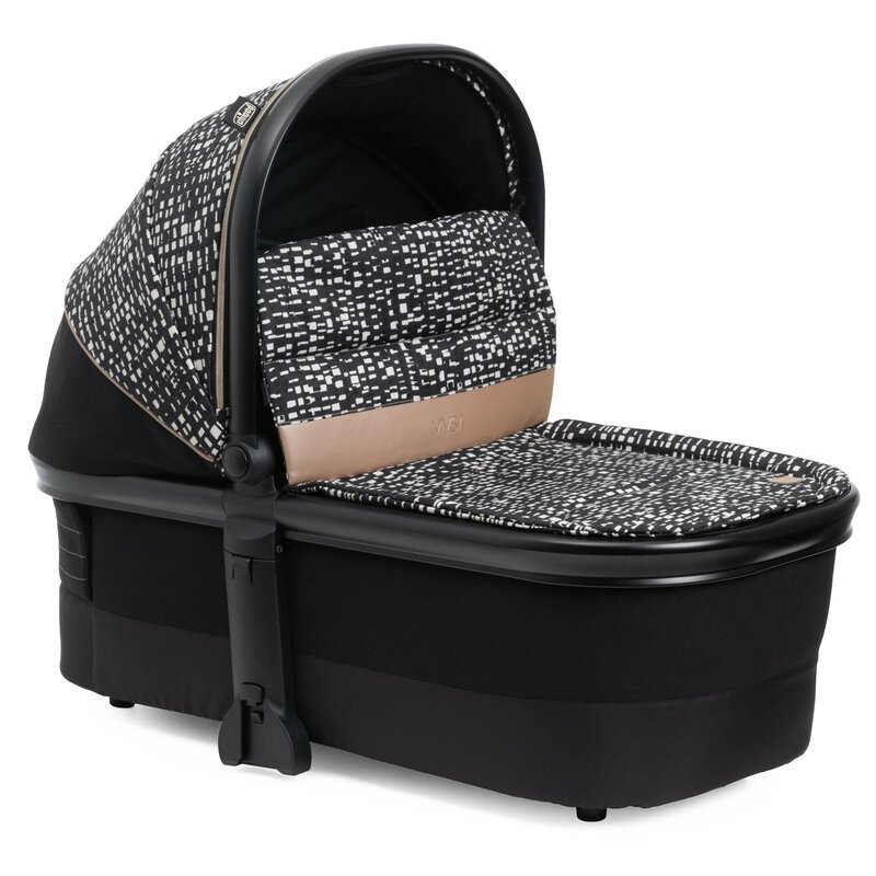 Gondola CHICCO Mysa Charming Grey