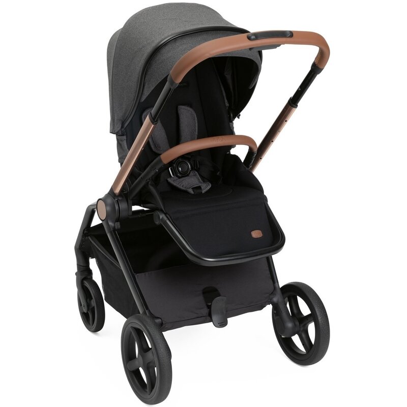 Wózek dziecięcy spacerowy CHICCO Mysa Black Satin