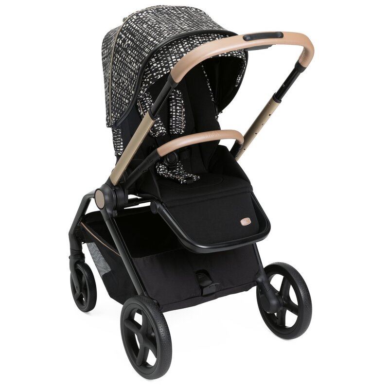 Wózek dziecięcy spacerowy CHICCO Mysa Glam Dew Re Lux